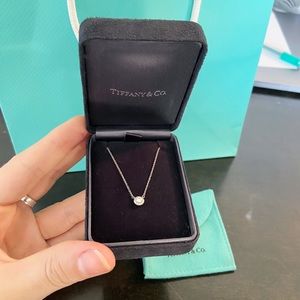 Soleste Platinum Diamond Pendant | Poshmark